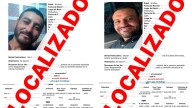 Hallan a hermanos desaparecidos desde el 19 de agosto