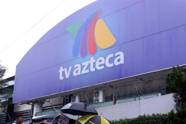 Buscan acreedores de TV Azteca apoyo del Gobierno