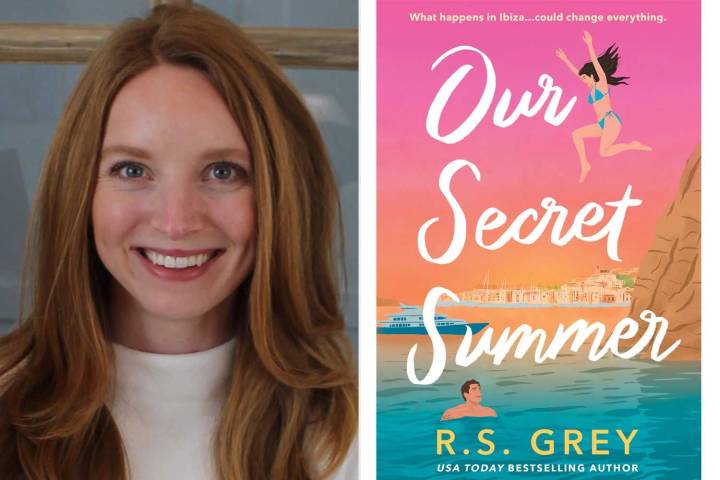 R.S Grey's Novel 'Our Secret Summer': Read an Excerpt (Exclusive)