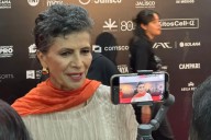 Patricia Reyes Spíndola recibe el Ariel de Oro y celebra 53 años de trayectoria en Puerto Vallarta
