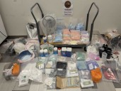 Feds seize 35 lbs of fake pills and pill press machine in raid on Mass. apartment