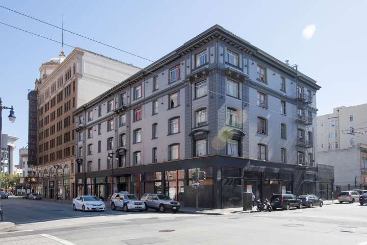 66 buildings in S.F. face foreclosure as Veritas defaults $652M debt