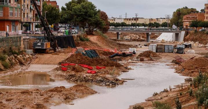 El temporal de lluvia deja sin clase a más de 500.000 alumnos, carreteras cortadas y daños en Valencia y Cataluña