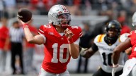 Julian Sayin passes first 2 tests as the quarterback for top