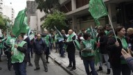 ATE anunció un paro el miércoles contra los vetos del presidente