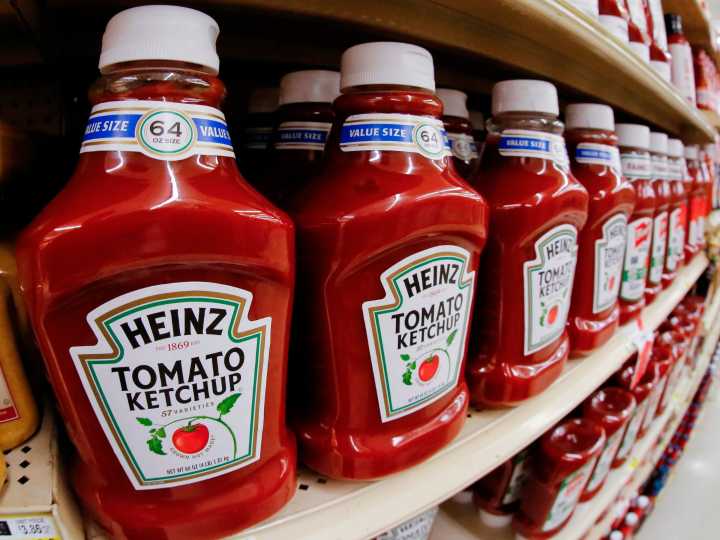 Kraft Heinz to split into two companies as financial struggles mount