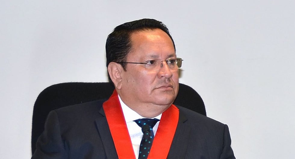 PJ volvió a rechazar pedido de la Fiscalía para suspender a Luis Arce Córdova como fiscal supremo titular