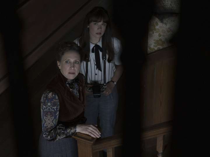 Movie review: ‘The Conjuring: Last Rites’ a dour send
