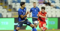 La selección española sub-21 sufre en Kosovo pero se lleva la victoria para lograr el pleno de victorias