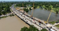 Completion of I-10 widening project in Baton Rouge now expected by 2031, Louisiana DOTD says