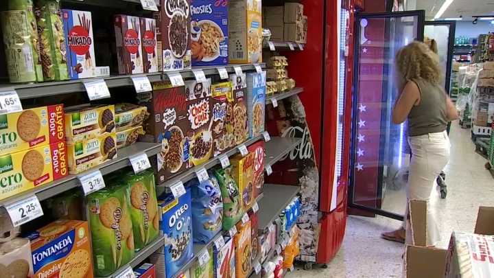 El ahorro en la vuelta al cole también pasa por el carrito del supermercado