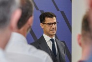 Fernando López: "Las palancas nos permiten tener el límite salarial más alto de la historia del Real Zaragoza"