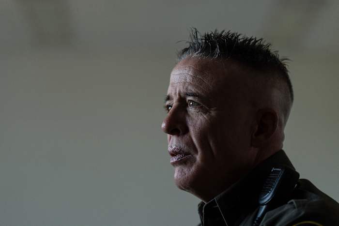 Border Patrol agent who led immigration crackdown in Los Angeles arrives in Chicago