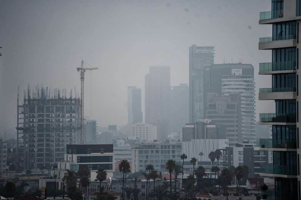 Se mantendrá fresco este lunes en Tijuana, pero ahí viene el calor otra vez