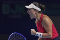 Pegula and Navarro lead the US past Britain into the Billie Jean King Cup final vs. Italy