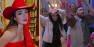Elaine reacciona a las burlas