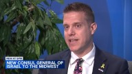 Elad Strohmayer, Midwest's new consul general to Israel in Chicago, hopes to build bridges with non
