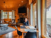 I often stay in Airbnbs by myself. My top tip for solo travelers is to book for 2 people