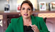 Presidenta de Honduras suspende agenda por virus de influenza