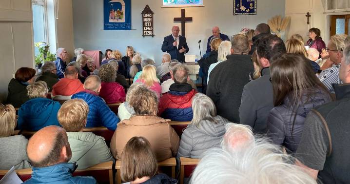 Council wants to build 60 homes in 'Stoke-on-Trent hamlet on the hill'