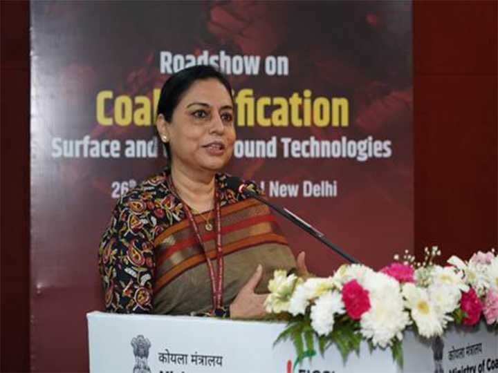 Coal Ministry holds roadshow on Coal gasification