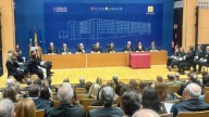 El presidente del TSJCV clama por la independencia judicial y asegura que los otros poderes del Estado deben evitar críticas desmedidas a la Justicia