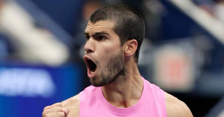 Carlos Alcaraz conquistó el US Open y destronó a Jannik Sinner del primer lugar del ranquin mundial