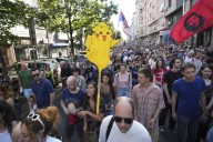 Thousands rally in Serbia and accuse police of brutality at anti-government demonstrations – Winnipeg Free Press
