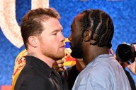 ‘I wanna see it’ – Mike Tyson makes prediction for Canelo Alvarez vs Terence Crawford