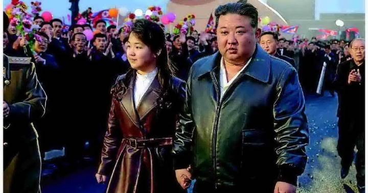 Dictator's daughter