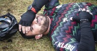 Gaza Sunbirds fly Palestinian flag at Para Cycling Worlds despite fear of news from home