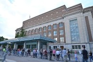 Crowds gather at U of M for Turning Point event