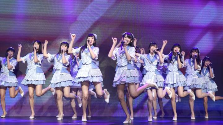 Japanese girl band AKB48 releases AI-generated single after fans preferred it to song written by human