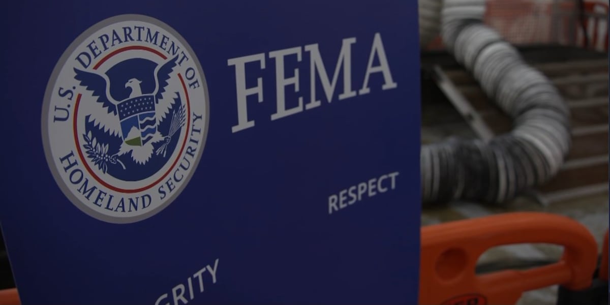 FEMA Disaster Recovery Centers set to close