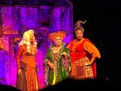 Ginger Minj and drag-star pals get witchy with it Review