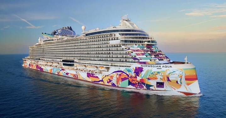 Aboard Norwegian Aqua: Big Shows, Bold Thrills, and a Fresh Take On Cruising