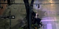 Video: así fue el forcejeo con la Policía de Vicente López en el que murió el hermano de un famoso bailarín