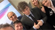 Javier Milei se pone al frente de la campaña y reflota mesa política