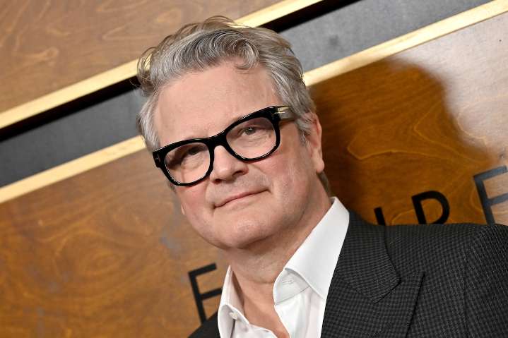 ‘The King’s Speech’ star Colin Firth turns 65: Today’s birthdays for Sept. 10