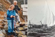 Married Couple's Boat Sank by Whale Attack and Wife 'Saved' Them for 118 Days (Exclusive)