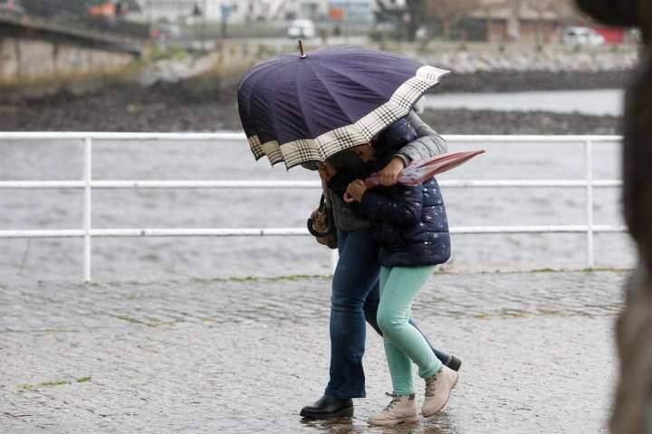 La alerta naranja se extiende a toda la provincia esta tarde