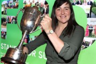 Cork dairy farmer becomes first female FBD Young Farmer of the Year