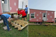Inside the All-Women Tiny Home Community Founded by a 70