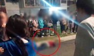MATAN A HOMBRE EN BRISAS DEL CAMPESTRE