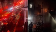 Incendio en Jamaica Plain deja a decenas de personas sin hogar