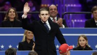 Barron's Biggest Fan Reportedly Caught The Attention Of Trump Insiders With Her Social Media Posts