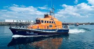 Two rescued in Firth of Clyde emergency as fishing boat sends out distress call