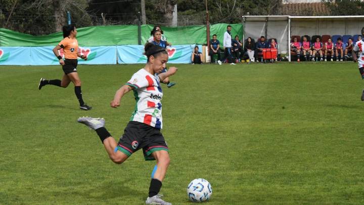 Zoraida Leguizamón encaminó el triunfo del escolta Televisión