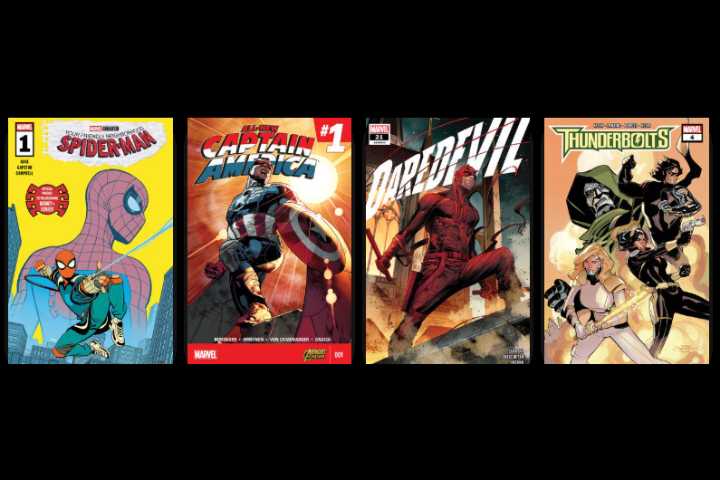 Disney to Launch New Digital Comics Platform With Webtoon Entertainment