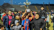 San Lorenzo de Alem se bajaría del Federal Amateur